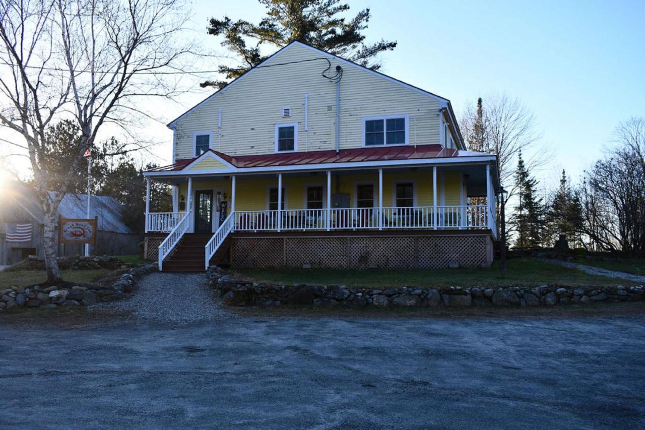 Brook Road Inn Goshen Eksteriør billede