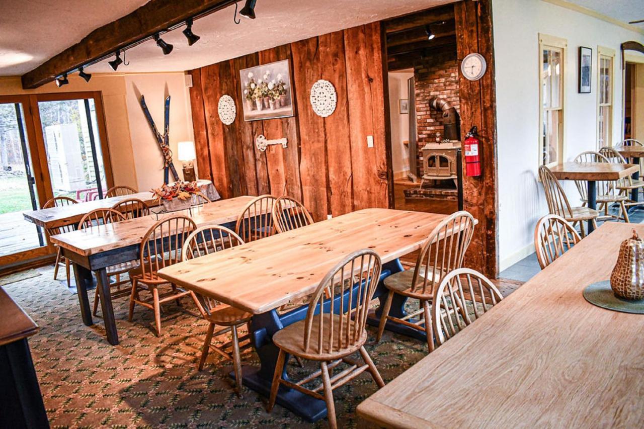 Brook Road Inn Goshen Eksteriør billede