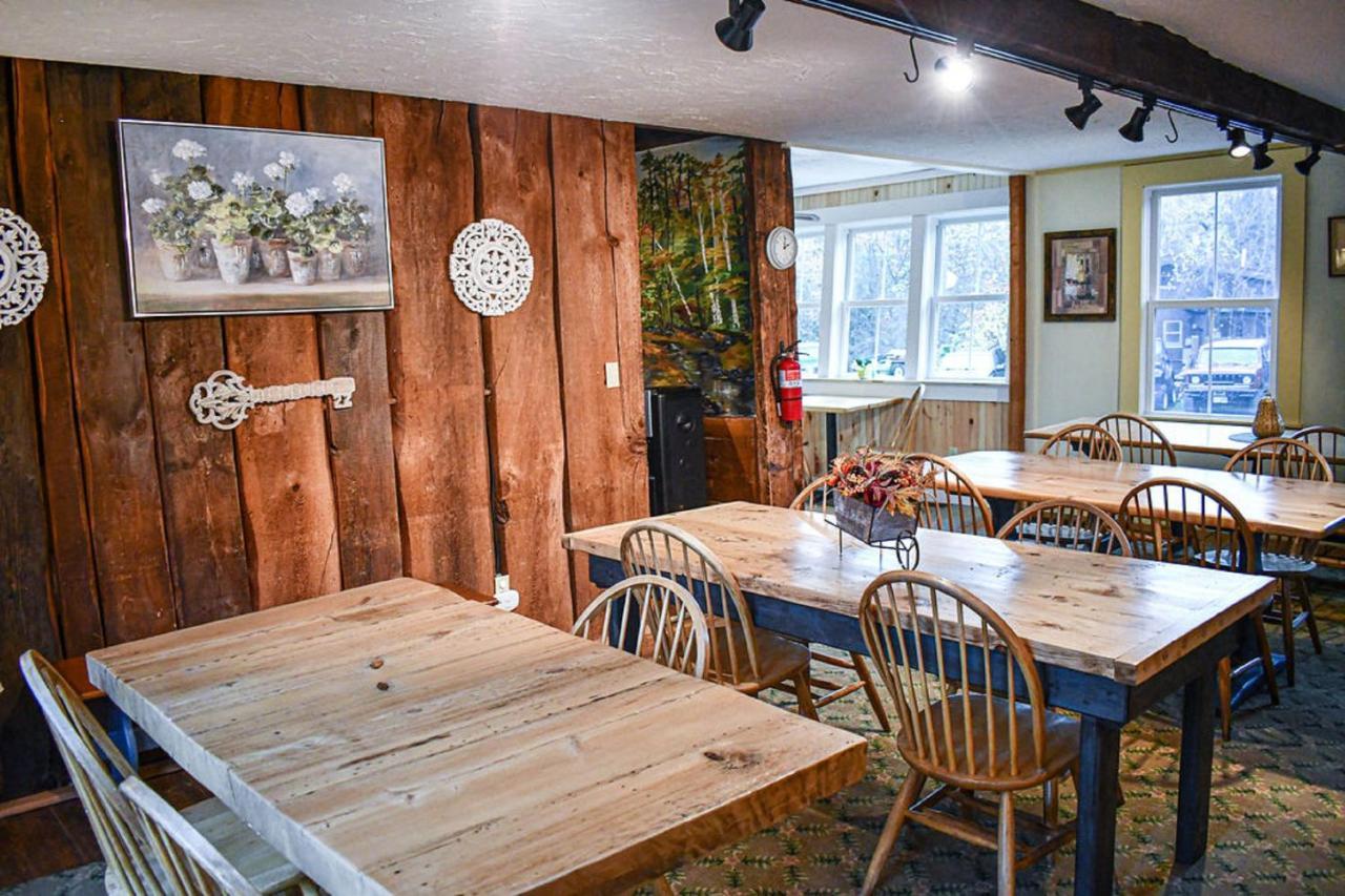 Brook Road Inn Goshen Eksteriør billede