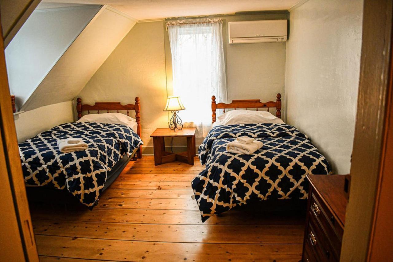 Brook Road Inn Goshen Eksteriør billede