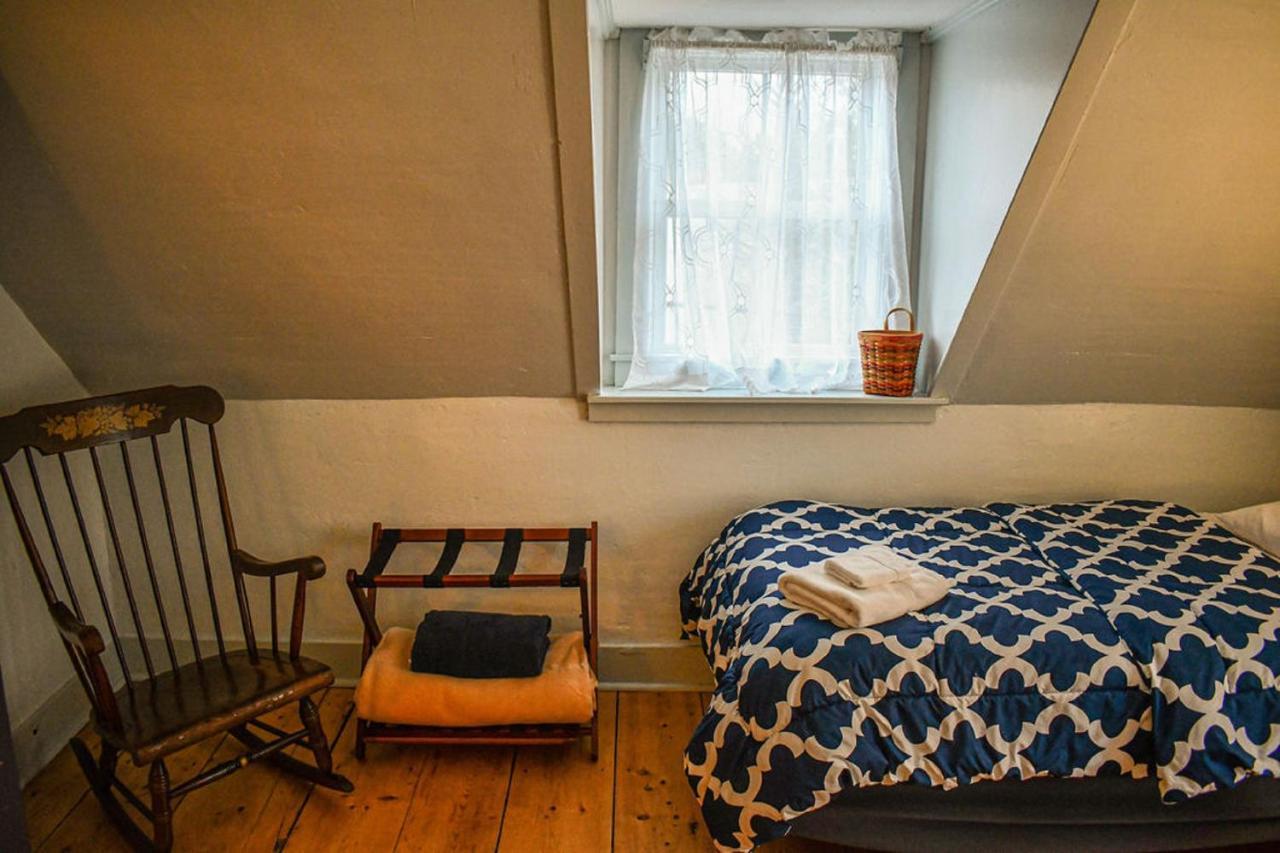 Brook Road Inn Goshen Eksteriør billede