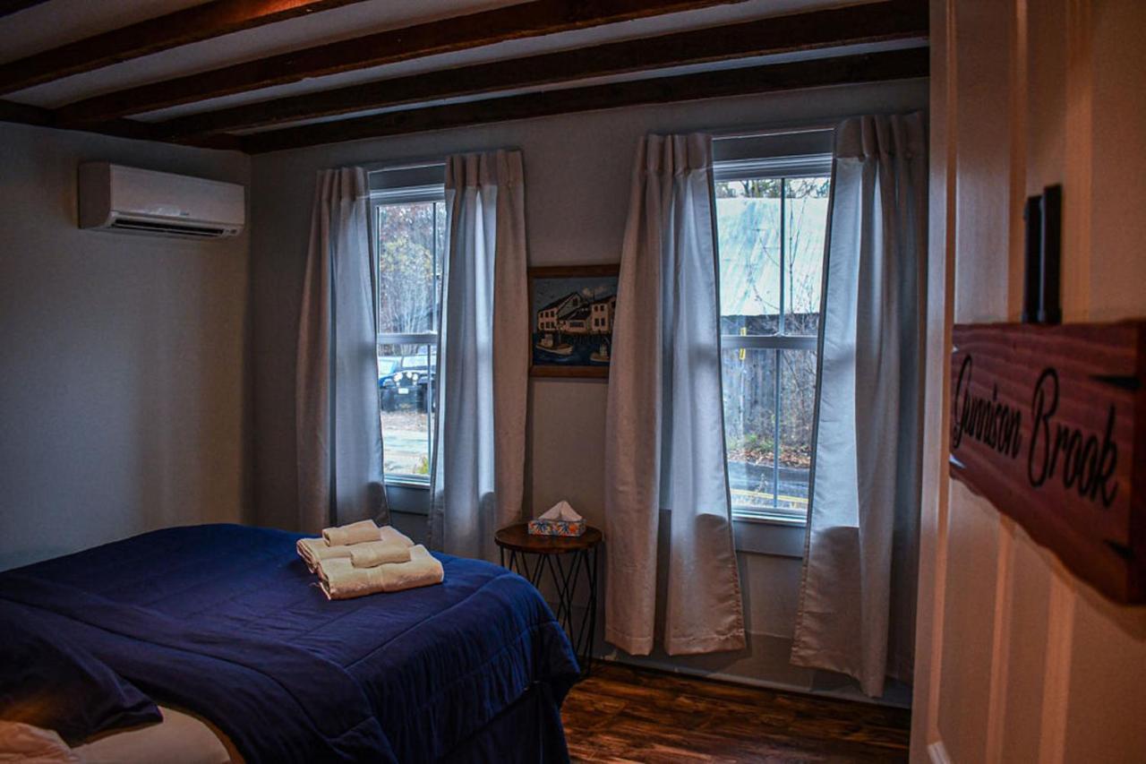 Brook Road Inn Goshen Eksteriør billede