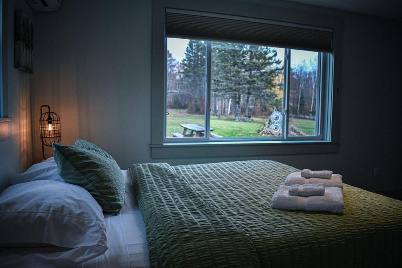 Brook Road Inn Goshen Eksteriør billede