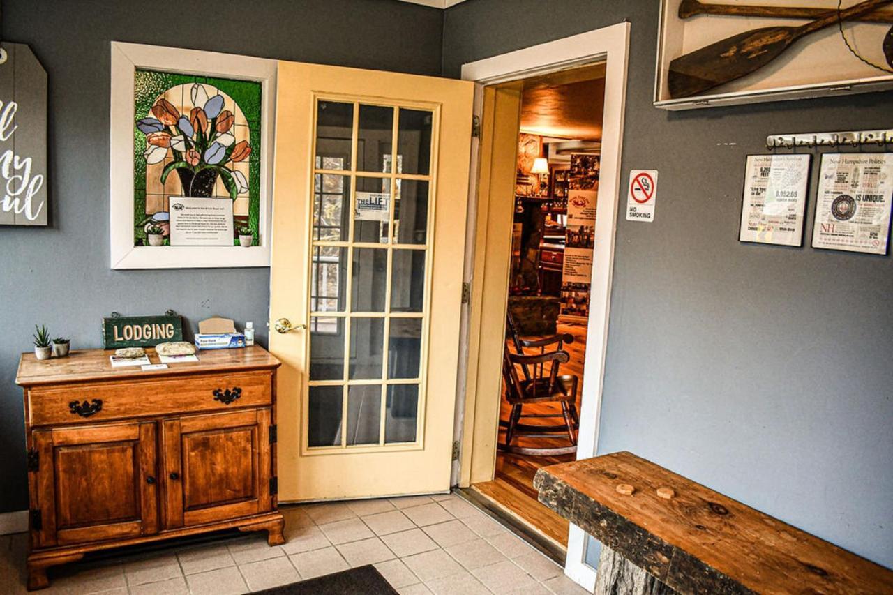 Brook Road Inn Goshen Eksteriør billede
