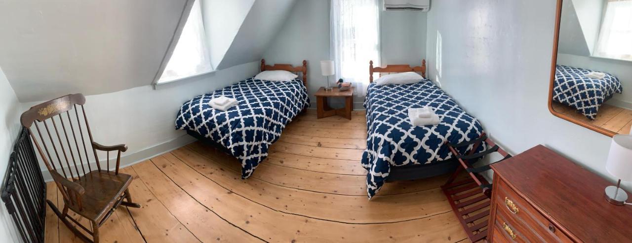 Brook Road Inn Goshen Eksteriør billede